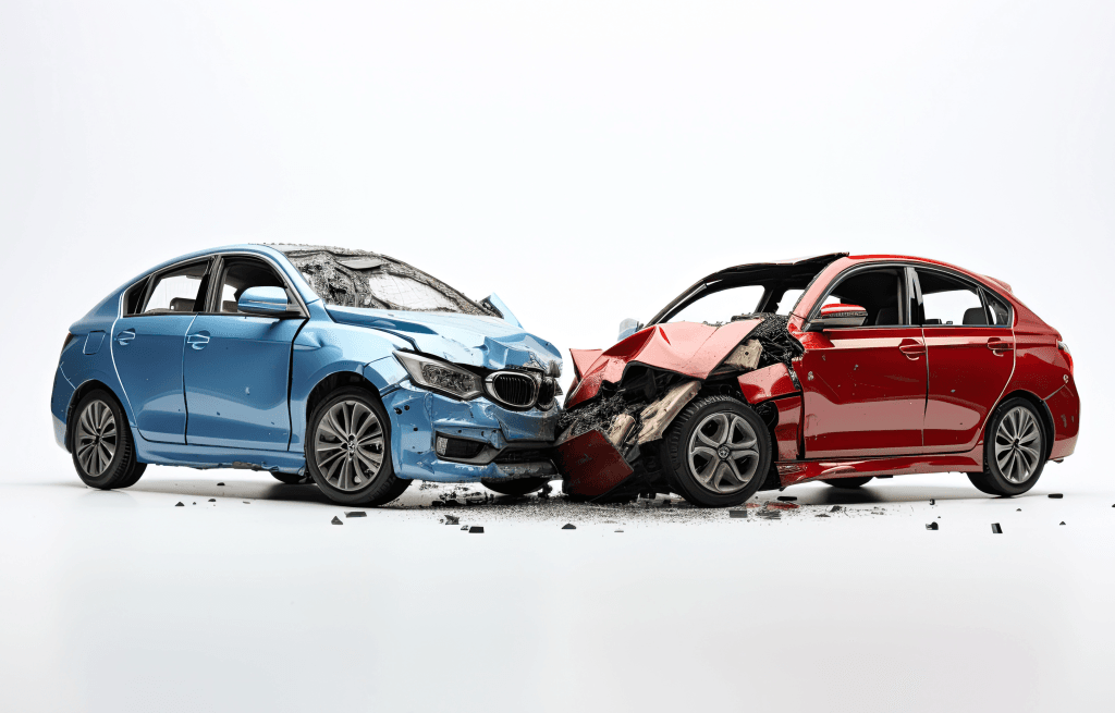 初心者の交通事故