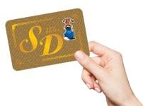 SDカードは、安全運転者（Safe・Driver）であることの誇りと自覚を象徴するものです。これまでの安全運転に敬意を表すとともに、これからも安全運転者としての誇りと自覚を持って模範的な運転をされるように願って、差し上げています。安全運転者を応援するため、ＳＤカードをお持ちの方に、ガソリン代・食事代・宿泊代などの割引やマイカーローンの金利を優遇するお店が増えています。