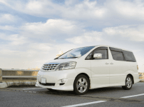 ミニバンの運転が怖い