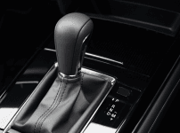 AT車のシフトノブ